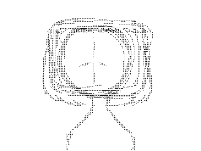 Wip of my new oc ;w;;