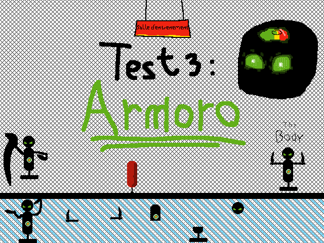 Test 3 battle royal where is hero’s