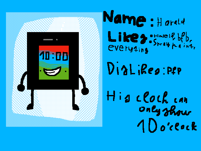 Bio: HARALD