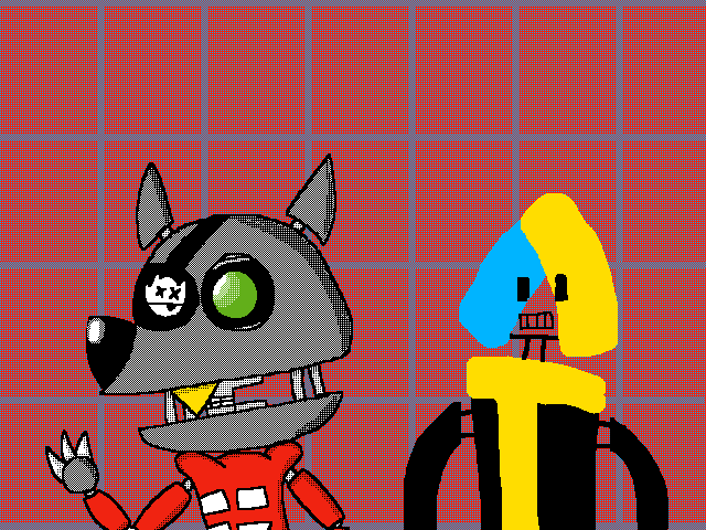 FNAF, FNAZ collab
