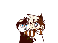 Free hugs collab @Closet
