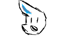 Ok new art style and oc