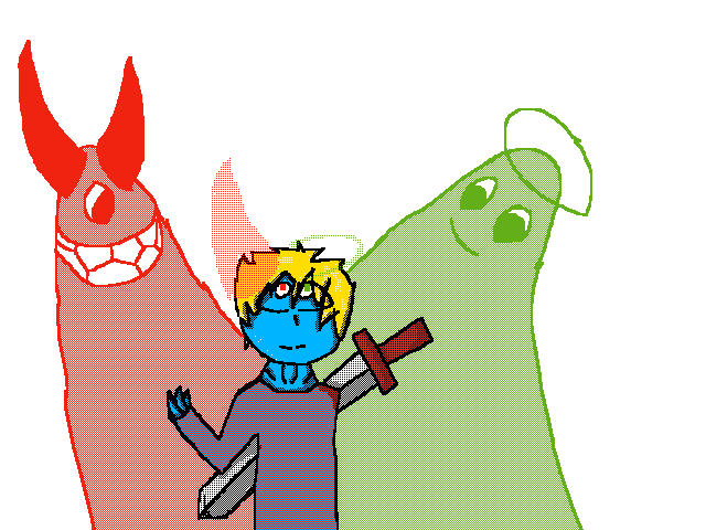 Is this a good drawing? Without blood