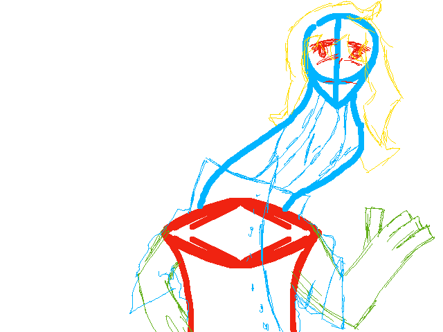 Another Neck scetch