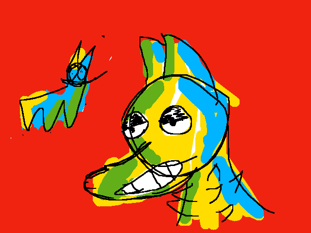 I tried @Hecksanontagon