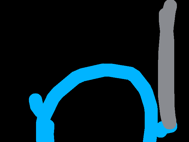 Blue and greys fight continue