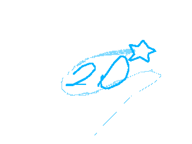 Thank you for 20 FEATURES!