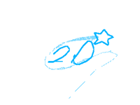 Thank you for 20 FEATURES!