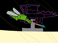 Dream six hunter ending be like