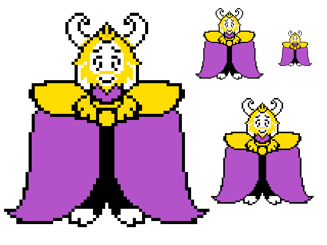 Asgore(april updated