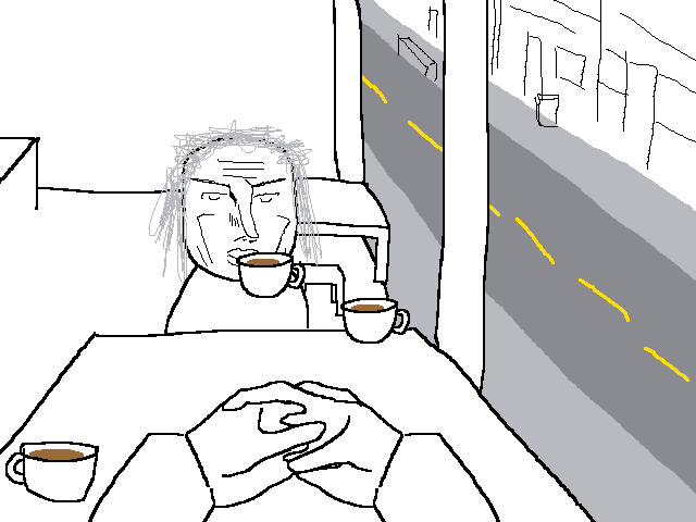 Weird Thing I drew for absolutely no reason