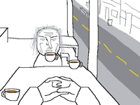 Weird Thing I drew for absolutely no reason