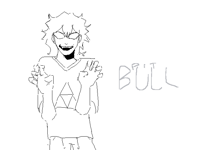 pitbull terrier ft polytrig lines