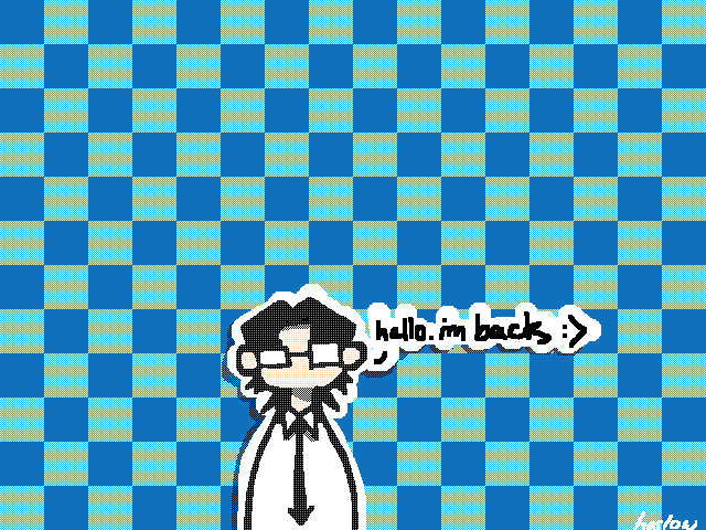 back