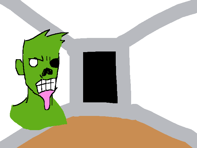 the cartoon -> horror pipeline