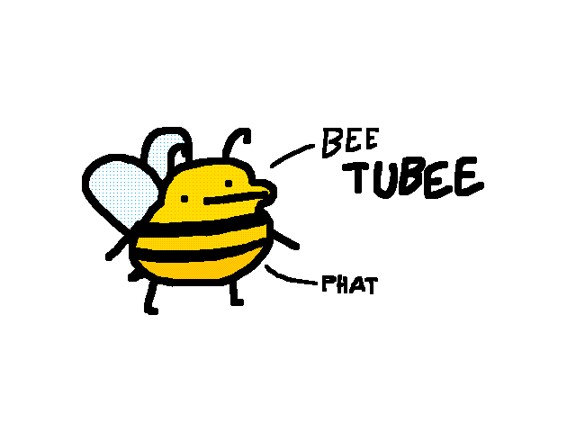 OC concept: “Tubee”