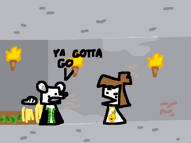 FRICKY SMP: Eviction