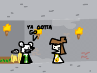 FRICKY SMP: Eviction