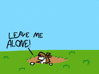 FRICKY SMP: First day, again...