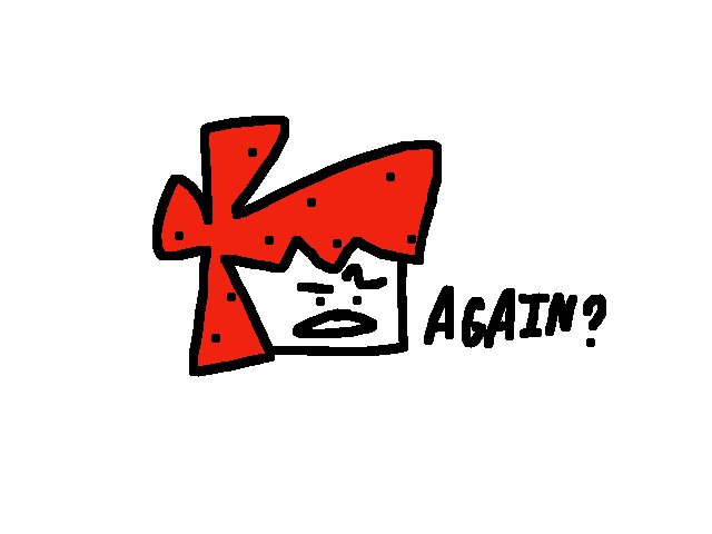 Some of my things won’t upload again