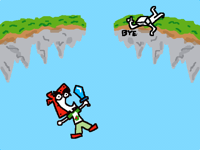 I suck at Skywars now for some reason