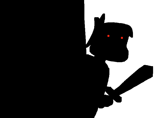 I've been playing hunger games...