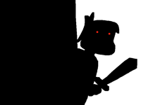 I've been playing hunger games...