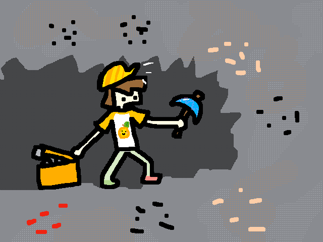 SWAG SMP: Diggy Diggy Hole