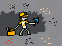 SWAG SMP: Diggy Diggy Hole