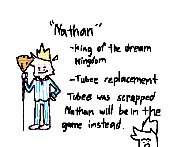 OC Concept: “Nathan”