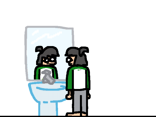 Cheer up buddy! (Omori inspired)