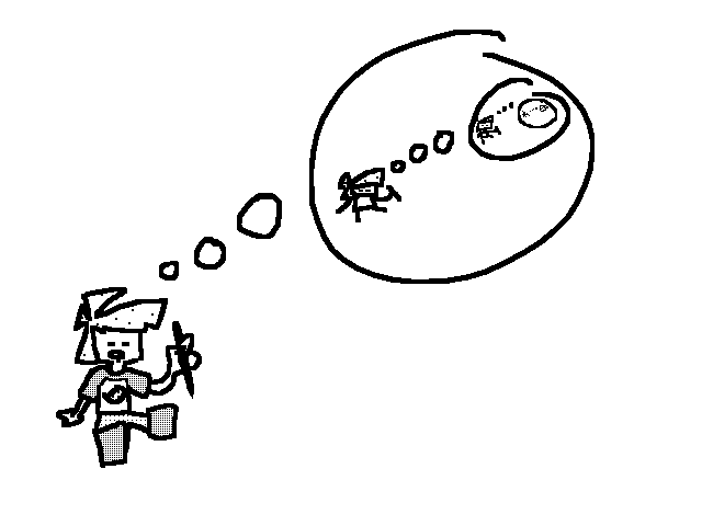 I should probably be more active