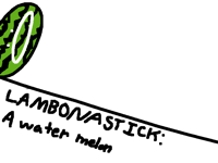 Tell Me What To Animate Ep.1 Melon