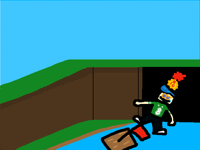 Roblox Build a Boat is fun