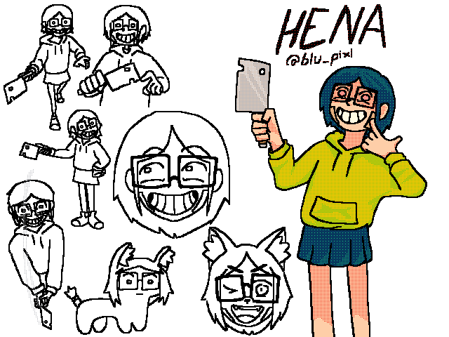 #hena_blupixl