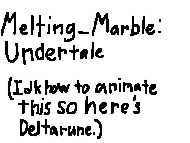 Tell Me What To Animate Ep.3 undertale