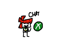 Trying to message @SubToBlueKeko on Xbox