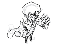 EVIL SCHEMES NYEHEHE