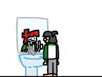 Cheer up buddy! (WIP, idk)