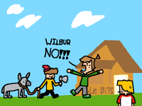 Wilbur’s Mule Bits shop