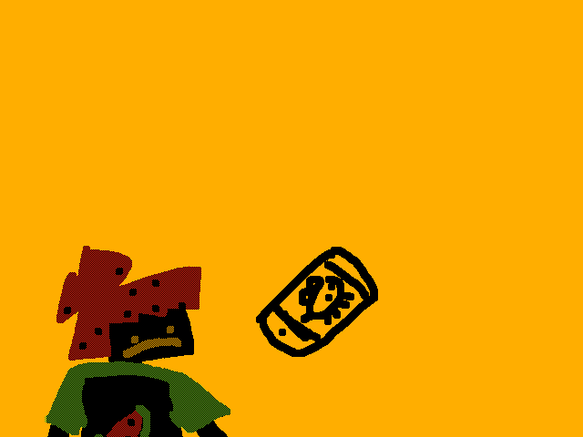 MelonDemon got no Ipad :(