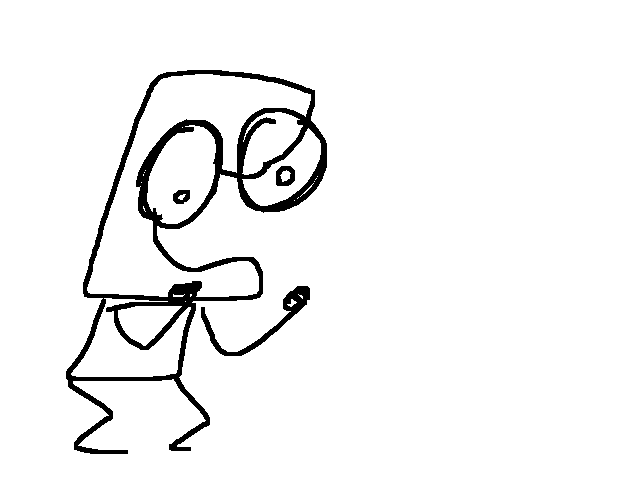 I did this in 20 seconds and i don’t know why