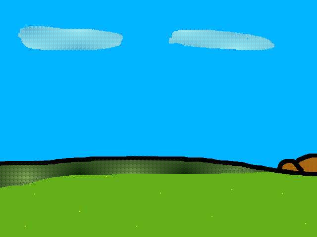 I'm too young to remember this