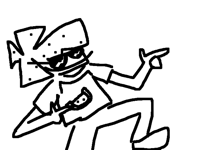 i am actually not in pain ( ‘<‘)