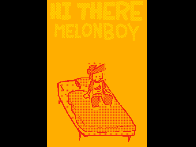 Hi There, MelonBoy!