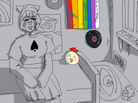 Bedroom - Wip