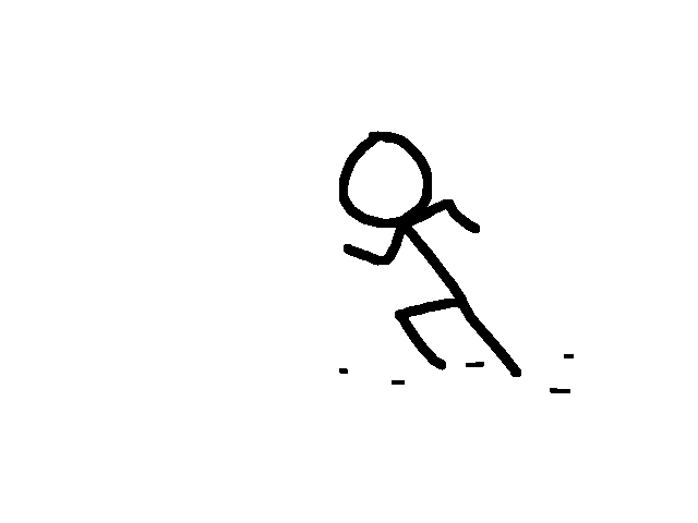 Stickman Run test