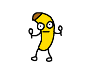 Dancing Banana
