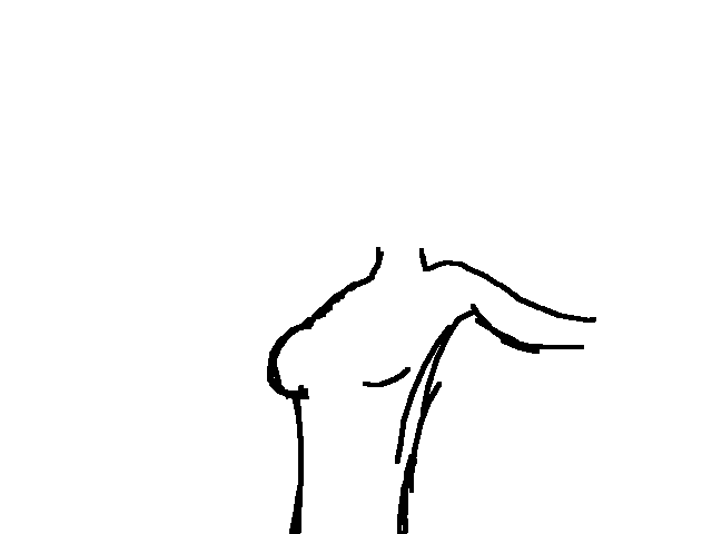 Girl Speedart