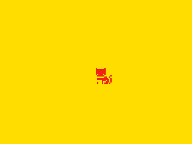 Pixelicious Cat